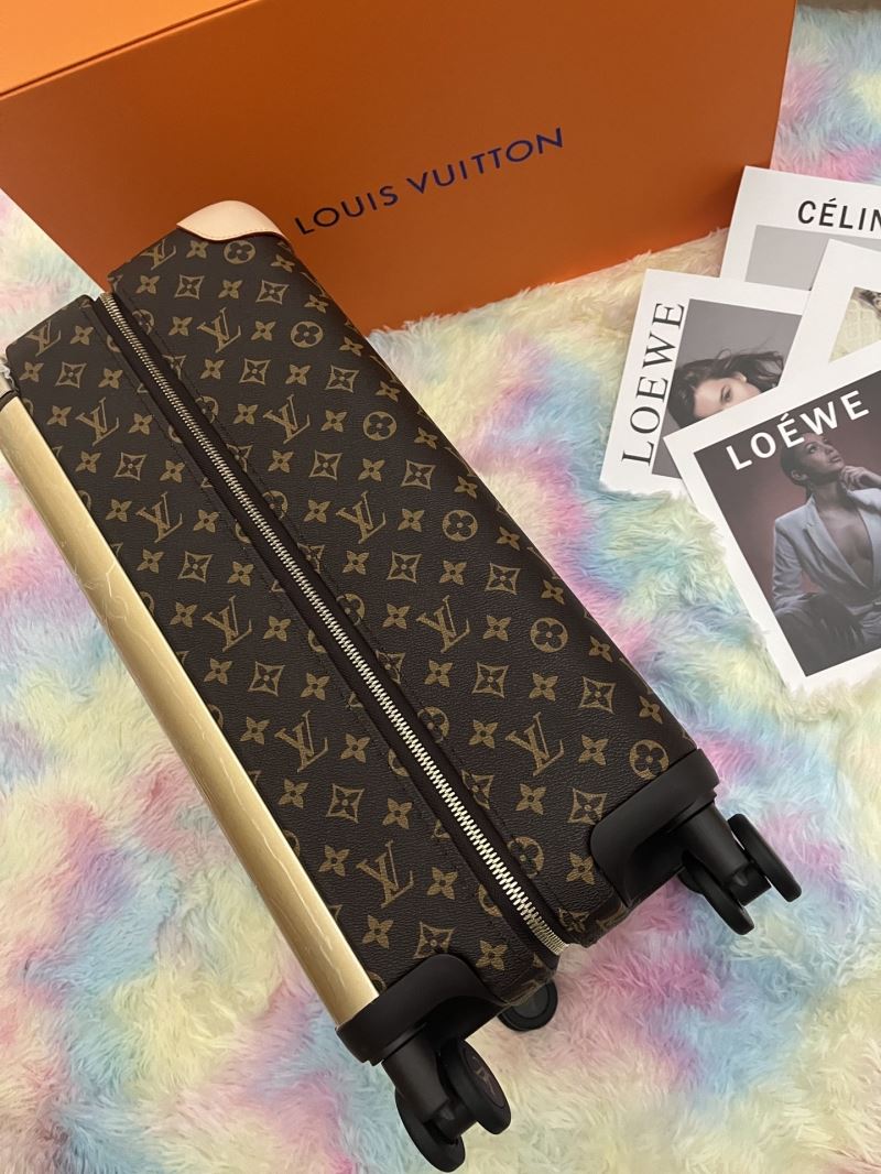 LV Suitcase